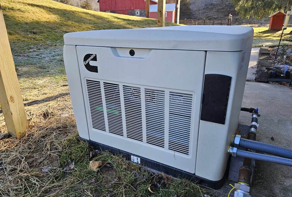 Top 10 Benefits of Installing a Standby Generator for Your Home, Business, or Farm